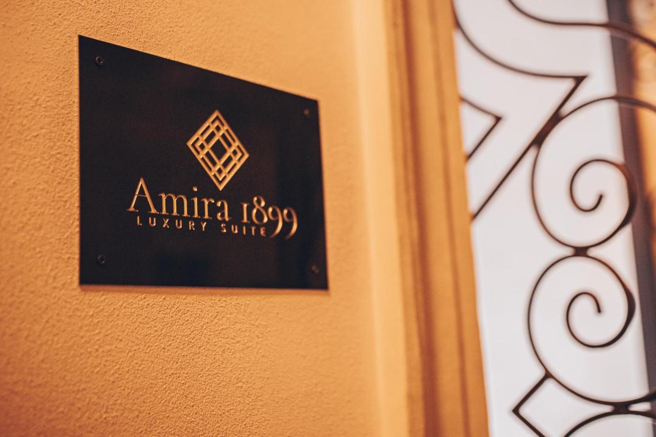 Amira 1899 Luxury Suite Galatina Exterior photo
